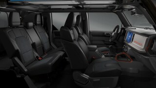 2026 Ford Bronco® Internal Image 1